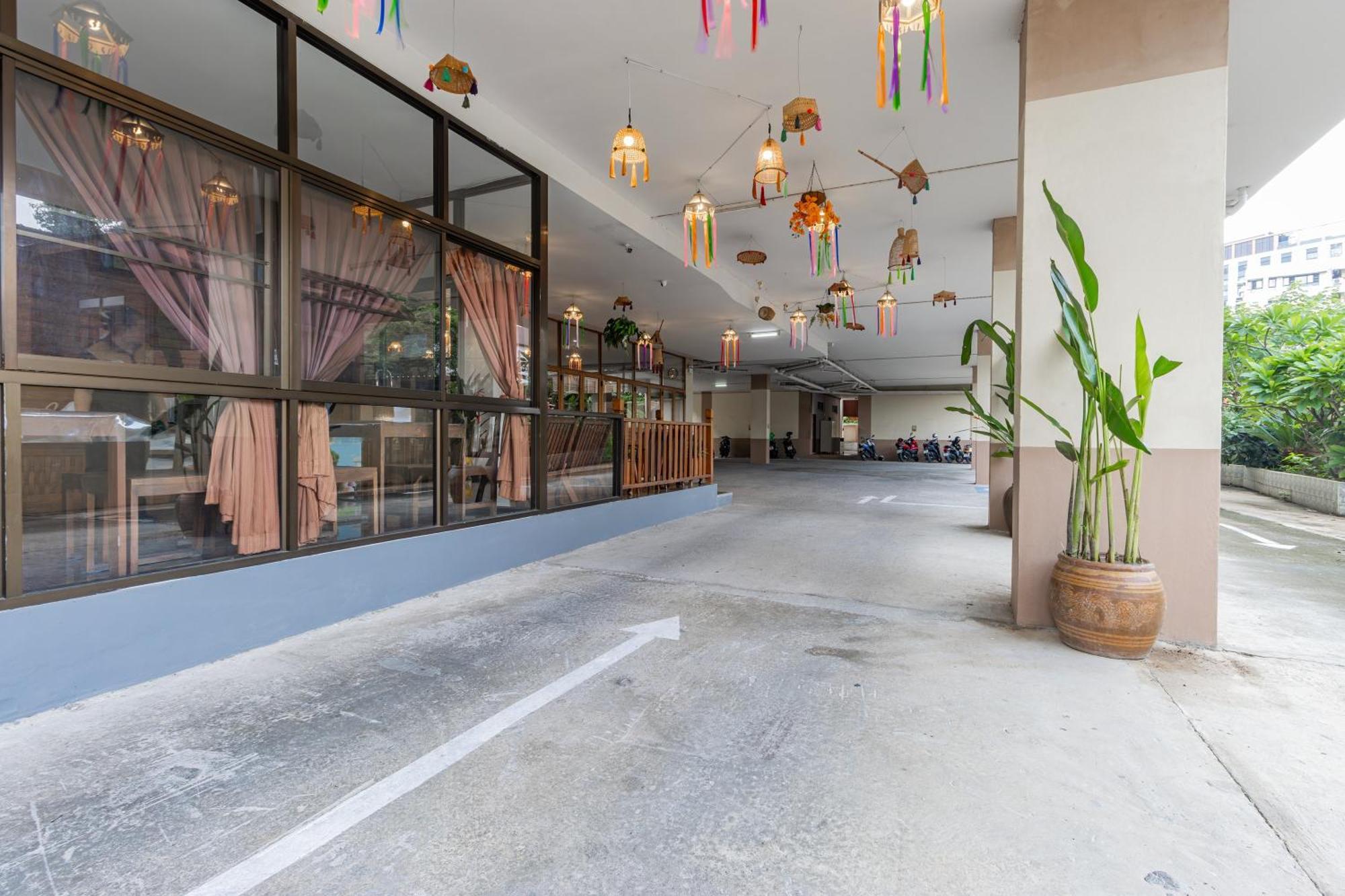 Budget Stars Hotel Chiang Mai, Chiang Mai